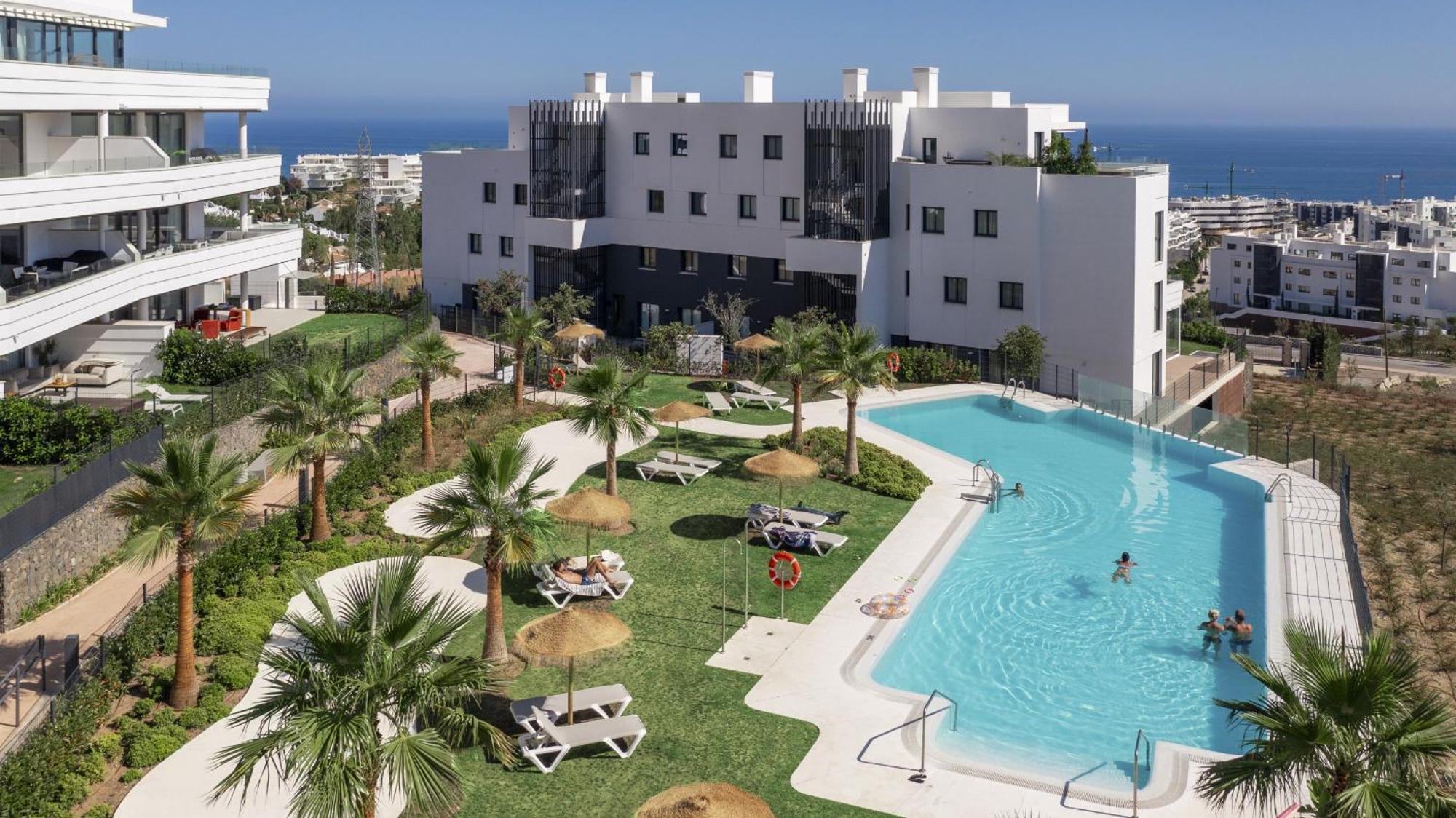 Apartamento Exclusive 3-bedroom In Higueron *